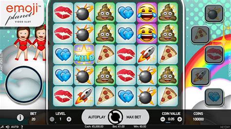 Emoji Planet Slot: NetEnt Slot With Colossal 96.8.